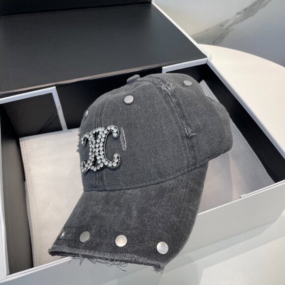 Celine\'s new classic fashion baseball cap main image 6